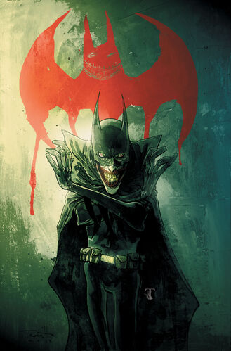 Legends of the Dark Knight Vol 1 2 | DC Database | Fandom
