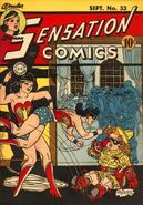 Sensation Comics Vol 1 33