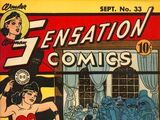 Sensation Comics Vol 1 33
