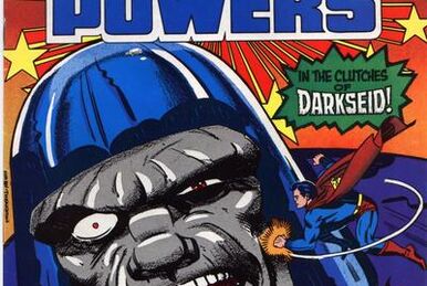 Super Powers (1984—1984) | DC Database | Fandom