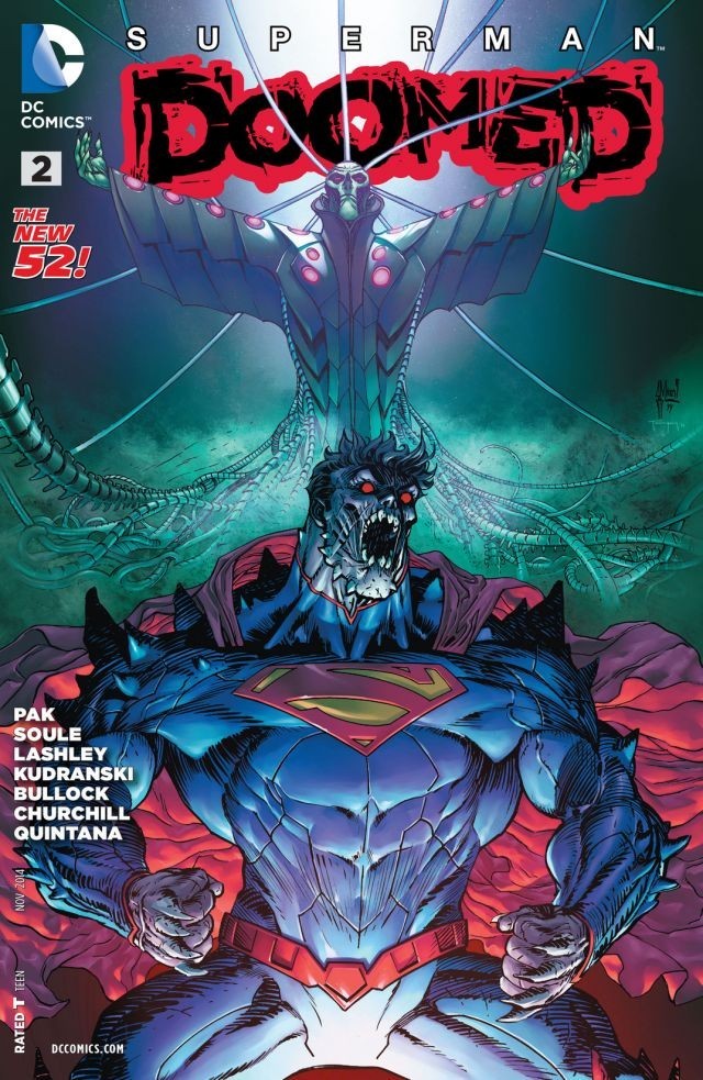 Superman: Doomed - Wikipedia