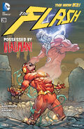 The Flash Vol 4 28