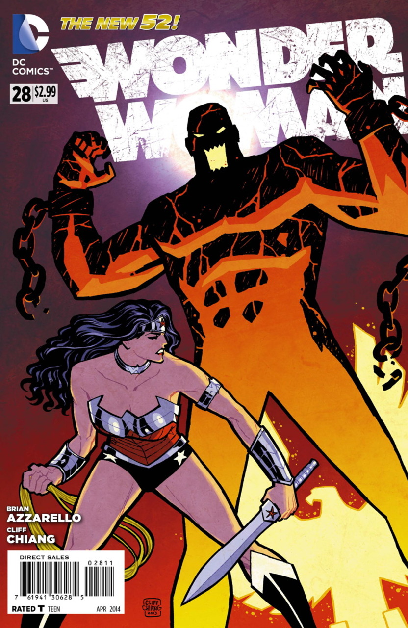 Wonder Woman Vol 4 28 | DC Database | Fandom