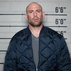 Aaron Helzinger TV Series Gotham