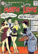 Adventures of Dean Martin and Jerry Lewis Vol 1 35