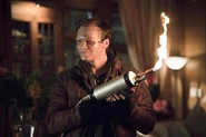 Lonnie Machin Arrowverse Arrow