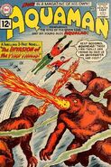 Aquaman (1962—1978) 63 issues