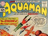 Aquaman Vol 1 1