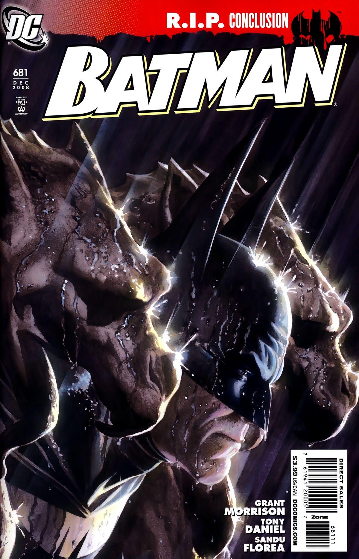 Batman Vol 1 681, DC Database