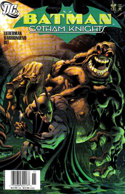 Batman: Gotham Knights Vol 1 69 | DC Database | Fandom