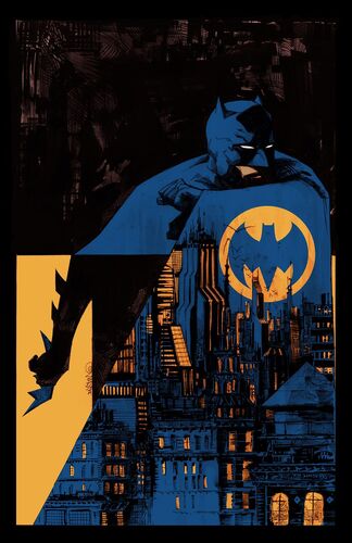 Batman: Streets of Gotham Vol 1 8 | DC Database | Fandom
