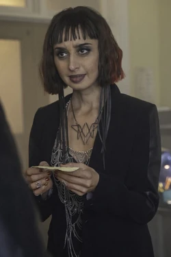 Chrissy Beppo Arrowverse Inverse World