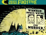 Batman: Bruce Wayne - Fugitive Vol 1 (Collected)