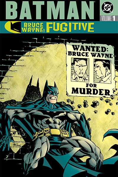 Bruce Wayne: Fugitive | DC Database | Fandom