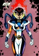 C.O.M.P.U.T.O. Earth-247 Reboot Legion