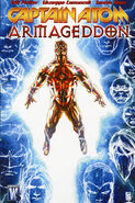 Captain Atom: Armageddon (2005—2006) 9 issues