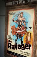 Ravager Earth 24 DC Bombshells