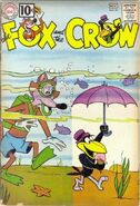 Fox and the Crow Vol 1 70