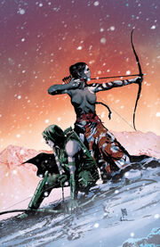 Green Arrow Vol 5 23 Textless