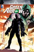 Green Arrow Vol 5 50