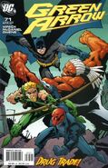 Green Arrow Vol 3 71