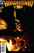 Hawkman Vol 4 12