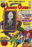 Superman's Pal, Jimmy Olsen Vol 1 139