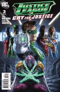 Justice League: Cry for Justice Vol 1 3