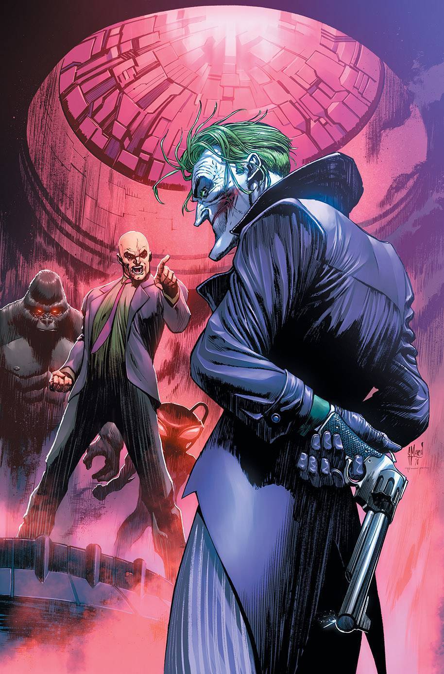 Joker (Prime Earth) | DC Database | Fandom