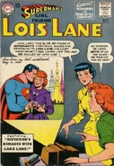 Superman's Girl Friend, Lois Lane Vol 1 41