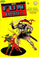 More Fun Comics Vol 1 101