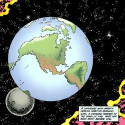 New Earth