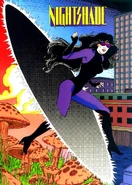 Eve Eden New Earth The second Nightshade