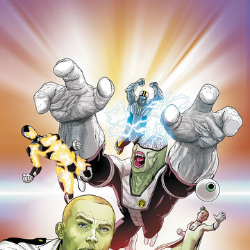 R E B E L S New Earth Dc Database Fandom R E B E L S New Earth Dc Database Fandom