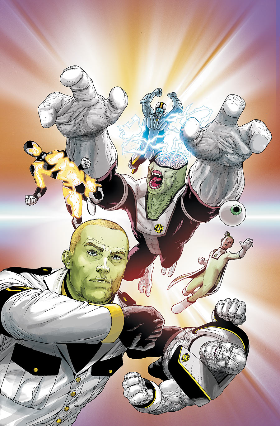 R E B E L S New Earth Dc Database Fandom R E B E L S New Earth Dc Database Fandom
