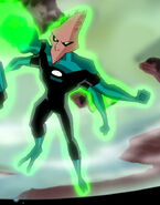 Green Lantern DCAU Justice League Unlimited