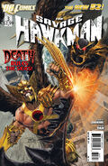 Savage Hawkman Vol 1 3