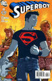 Superboy Vol 5 #11 (October, 2011)
