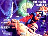 Superman Fantastic Four Vol 1 1