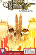 Texas Chainsaw Massacre: Raising Cain Vol 1 2