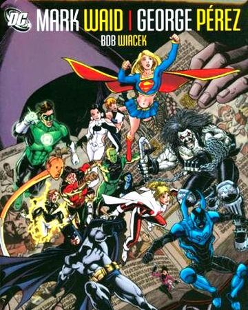 dc database fandom