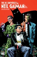 The DC Universe by Neil Gaiman Deluxe Edition (Collected)