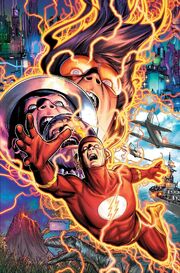 The Flash Vol 1 768 Textless