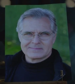 Winslow Schott, Sr. Arrowverse Reality Undetermined