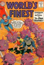 World's Finest #108
