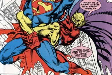 Superman: Strange Attractors (Collected) | DC Database | Fandom