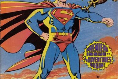 Superman Vol 1 423 | DC Database | Fandom