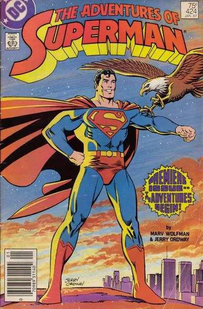 Superman Publication History DC Database Fandom Superman Publication History DC Database Fandom