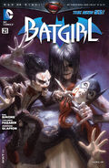 Batgirl Vol 4 21