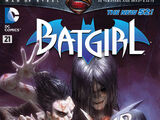Batgirl Vol 4 21